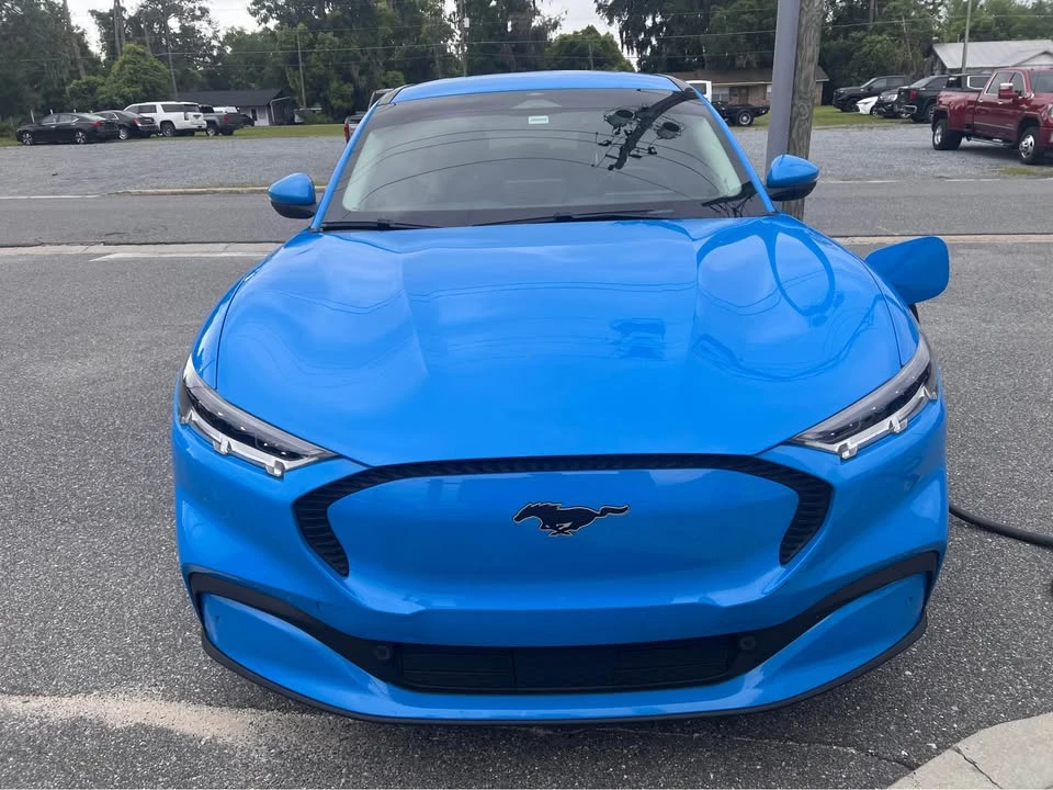 2022 Ford Mustang Mach-E - Image 8 of 18