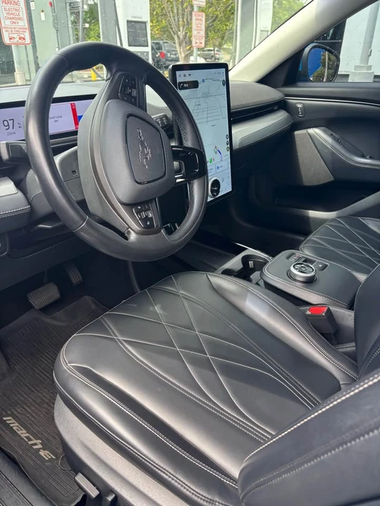 2022 Ford Mustang Mach-E - Image 12 of 18