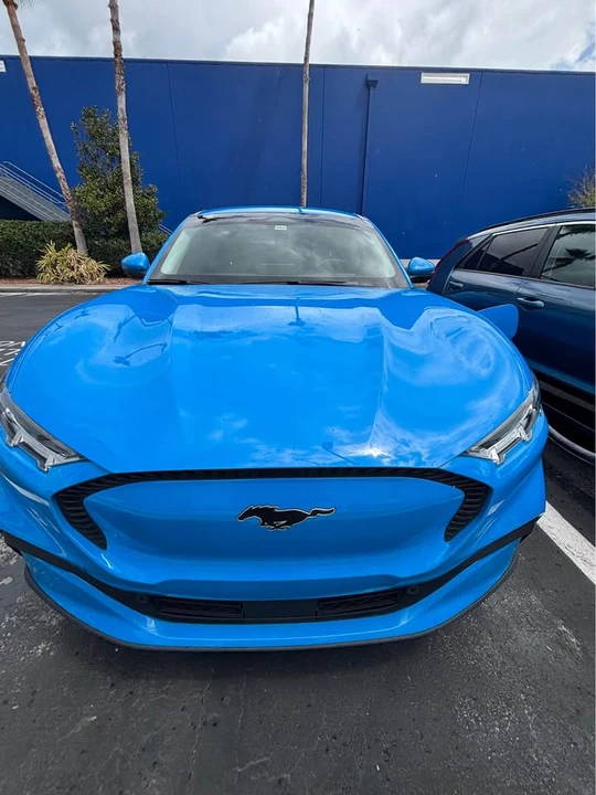 2022 Ford Mustang Mach-E - Image 9 of 18