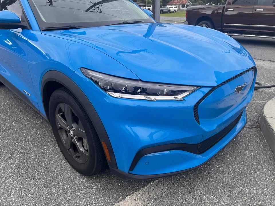 2022 Ford Mustang Mach-E - Image 7 of 18