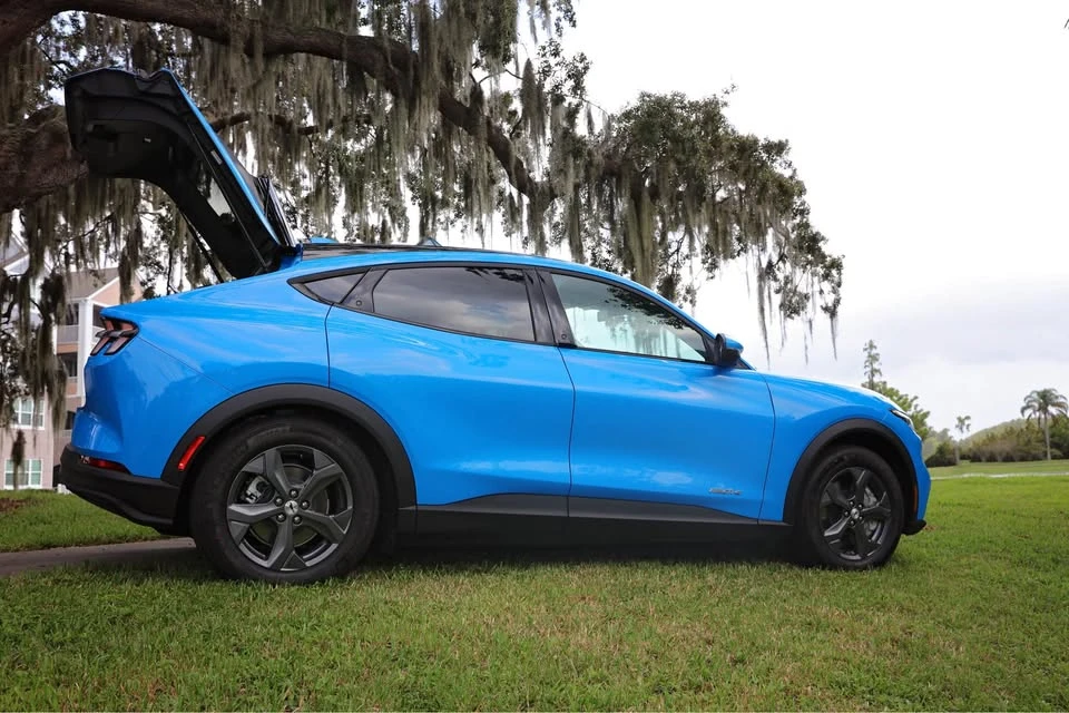 2022 Ford Mustang Mach-E - Image 14 of 18