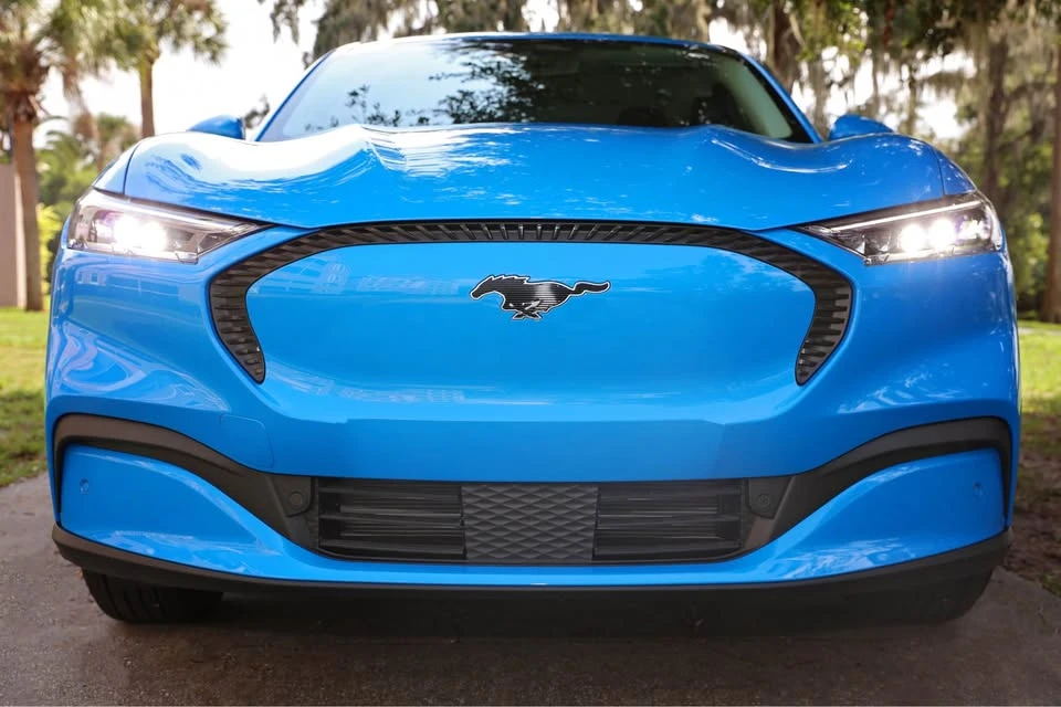 2022 Ford Mustang Mach-E - Image 13 of 18