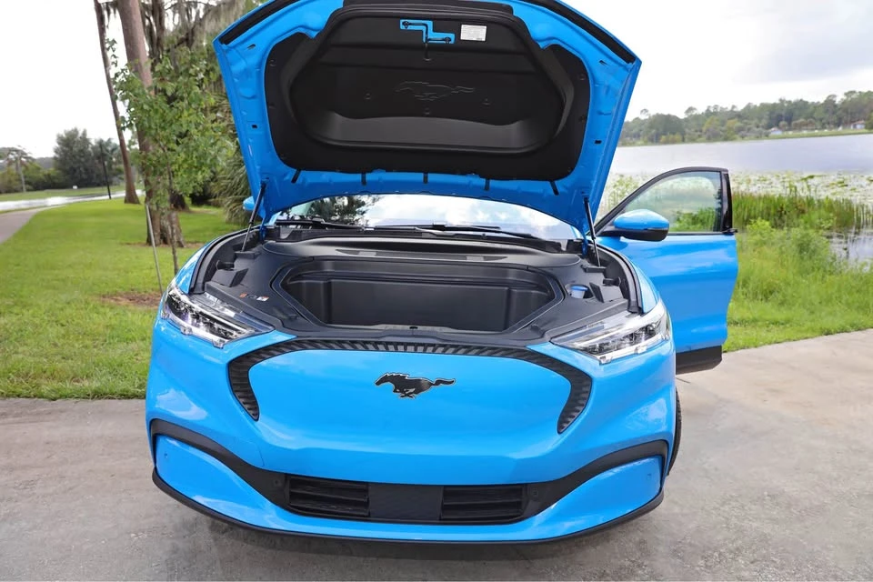 2022 Ford Mustang Mach-E - Image 15 of 18