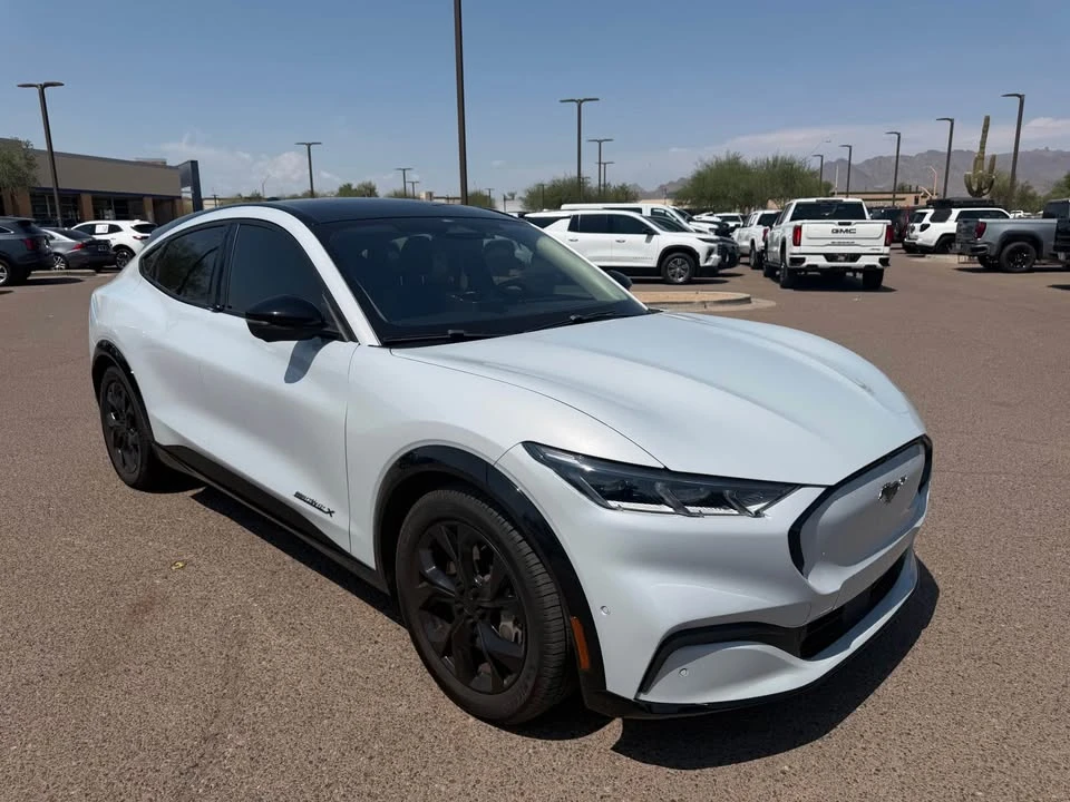 2022 Ford Mustang Mach-E - Image 9 of 20