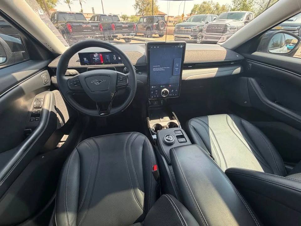 2022 Ford Mustang Mach-E - Image 15 of 20