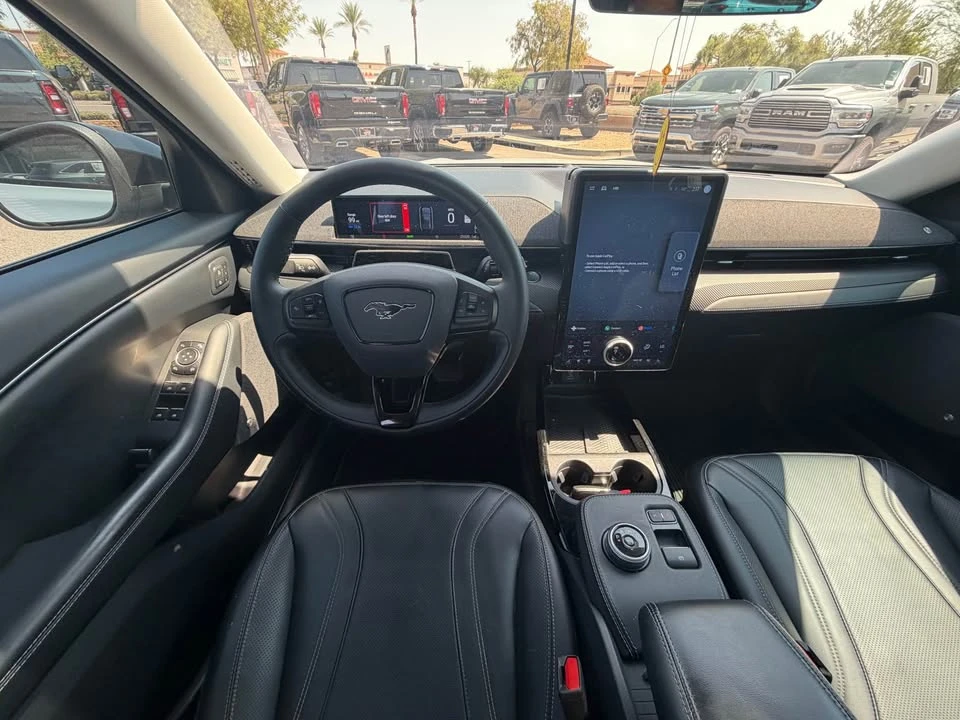 2022 Ford Mustang Mach-E - Image 13 of 20