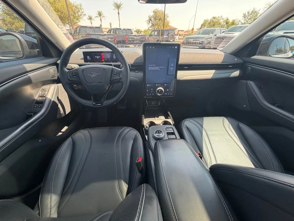 2022 Ford Mustang Mach-E - Image 12 of 20