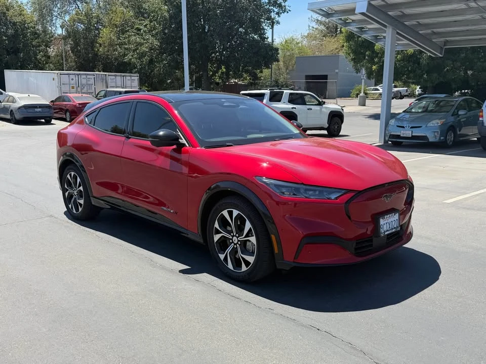 2022 Ford Mustang Mach-E - Image 3 of 8