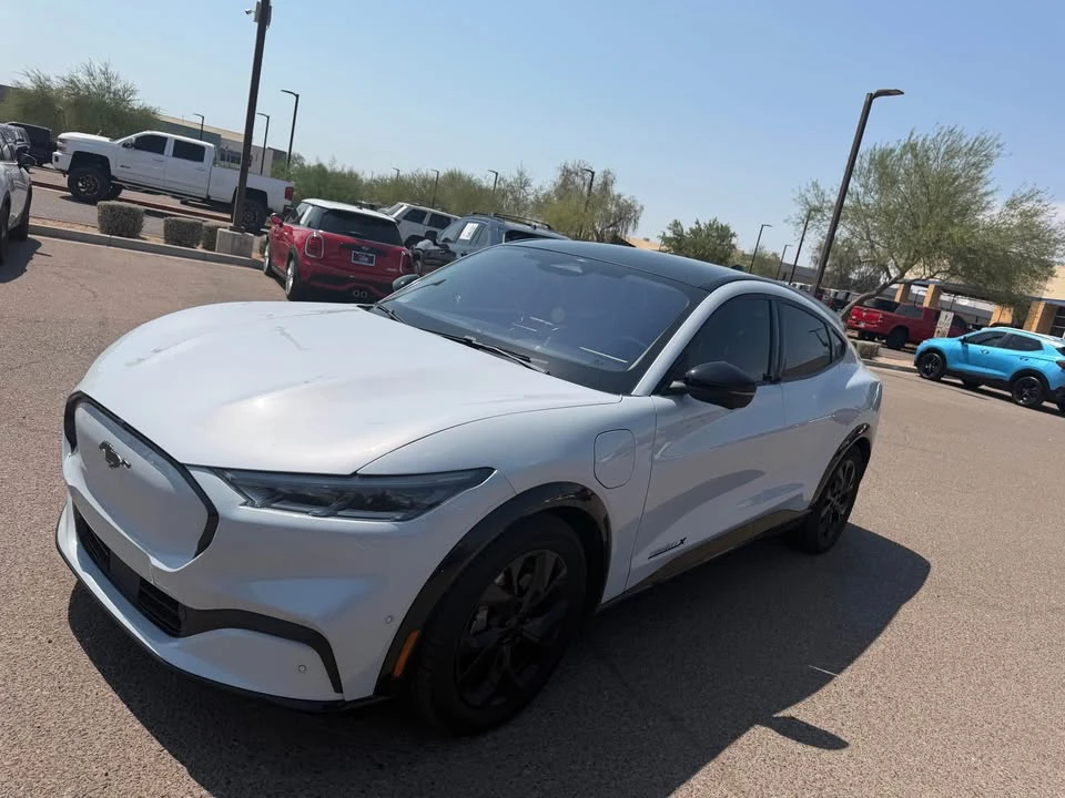 2022 Ford Mustang Mach-E - Image 8 of 20