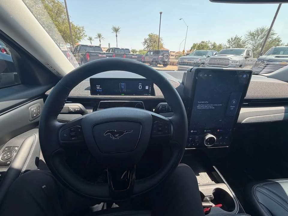 2022 Ford Mustang Mach-E - Image 20 of 20