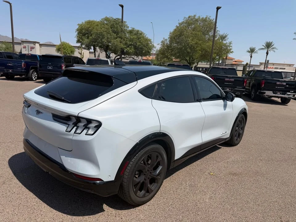 2022 Ford Mustang Mach-E - Image 5 of 20