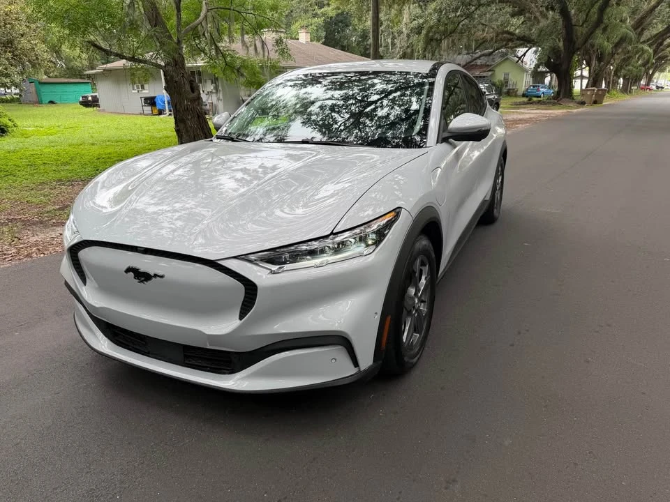 2022 Ford Mustang Mach-E - Image 4 of 11