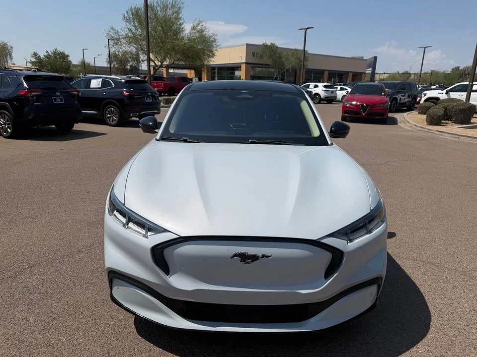 2022 Ford Mustang Mach-E - Image 3 of 20