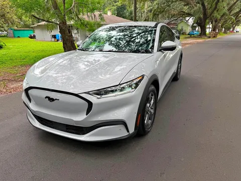 2022 Ford Mustang Mach-E Premium Sport Utility 4D