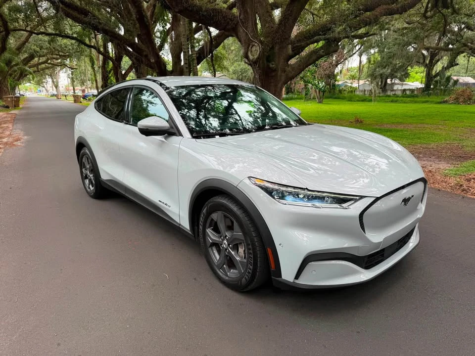2022 Ford Mustang Mach-E - Image 2 of 11
