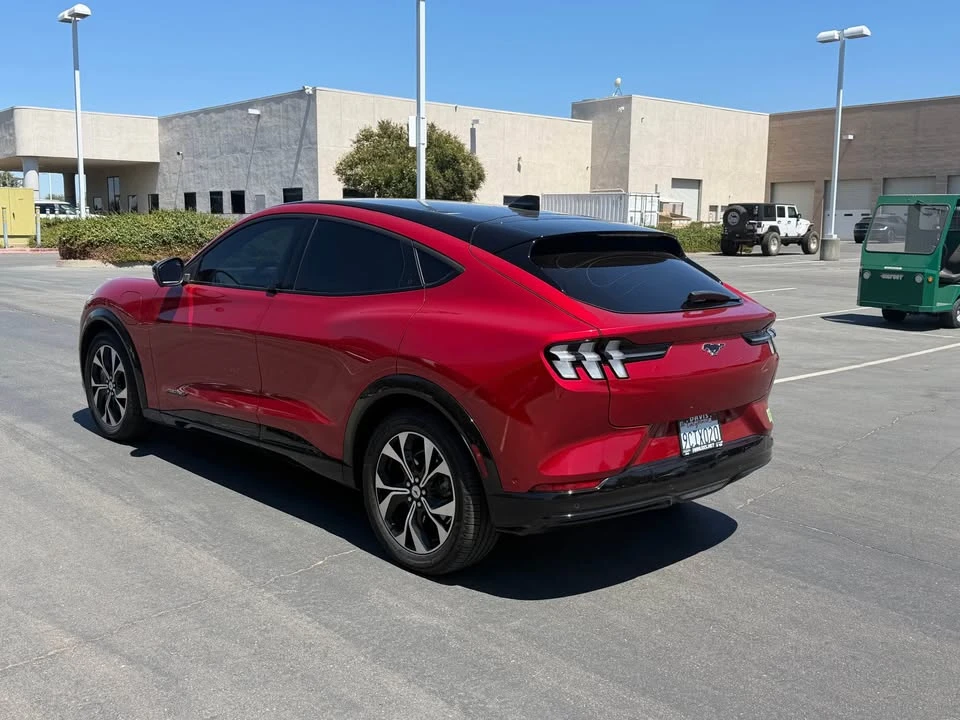2022 Ford Mustang Mach-E - Image 5 of 8