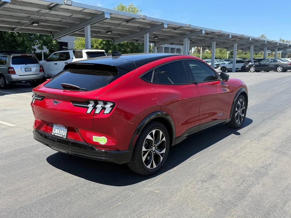 2022 Ford Mustang Mach-E - Image 4 of 8