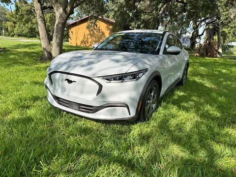 2022 Ford Mustang Mach-E Premium Sport Utility 4D