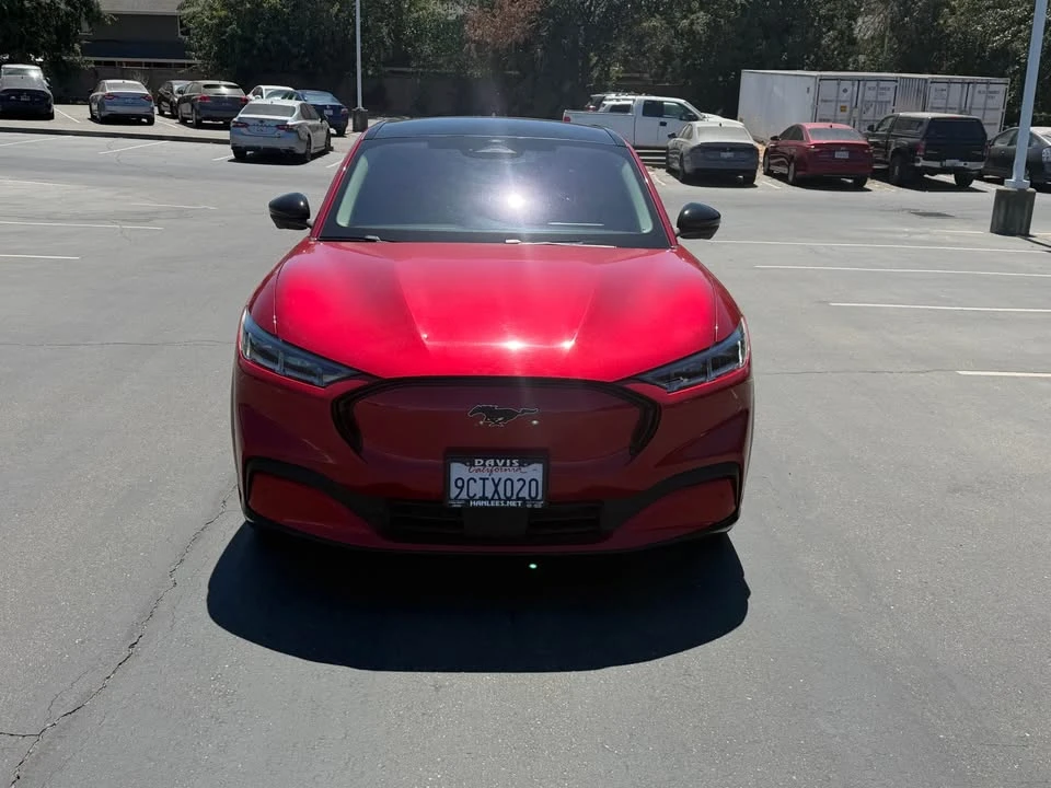 2022 Ford Mustang Mach-E - Image 2 of 8