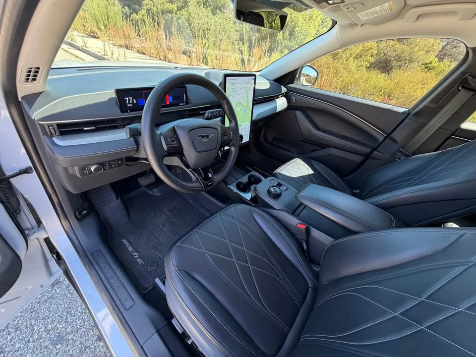 2022 Ford Mustang Mach-E - Image 7 of 13