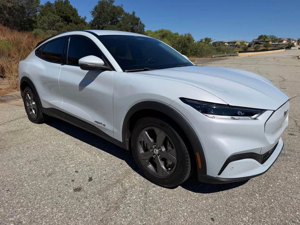 2022 Ford Mustang Mach-E - Image 4 of 13