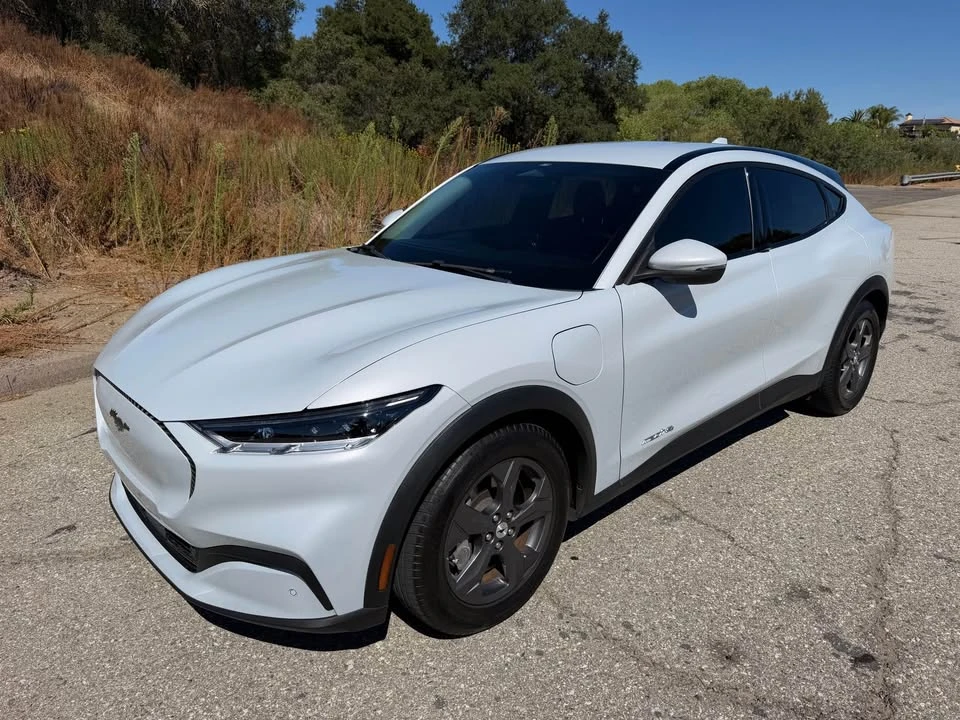 2022 Ford Mustang Mach-E - Image 3 of 13