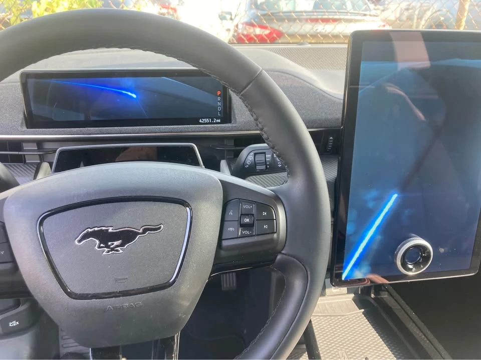2022 Ford Mustang Mach-E - Image 4 of 6