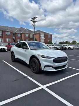 2022 Ford Mustang Mach-E Premium Sport Utility 4D