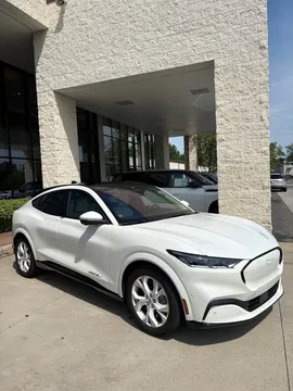 2022 Ford Mustang Mach-E Premium