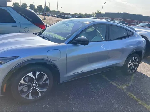 2022 Ford Mustang Mach-E Premium