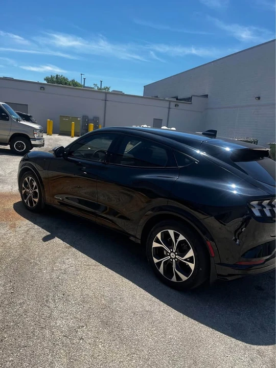 2022 Ford Mustang Mach-E - Image 2 of 3