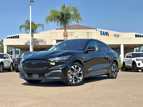 2022 Ford Mustang Mach-E Premium