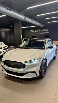 2022 Ford Mustang Mach-E Premium