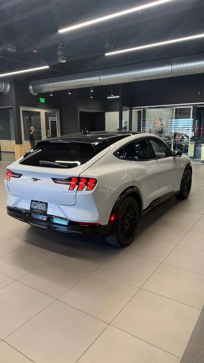 2022 Ford Mustang Mach-E - Image 5 of 15