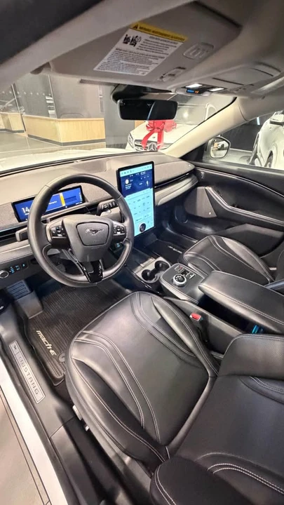 2022 Ford Mustang Mach-E - Image 3 of 15
