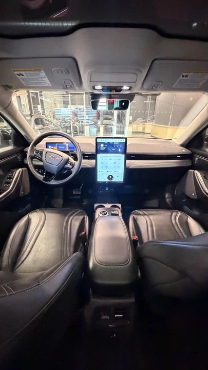 2022 Ford Mustang Mach-E - Image 2 of 15