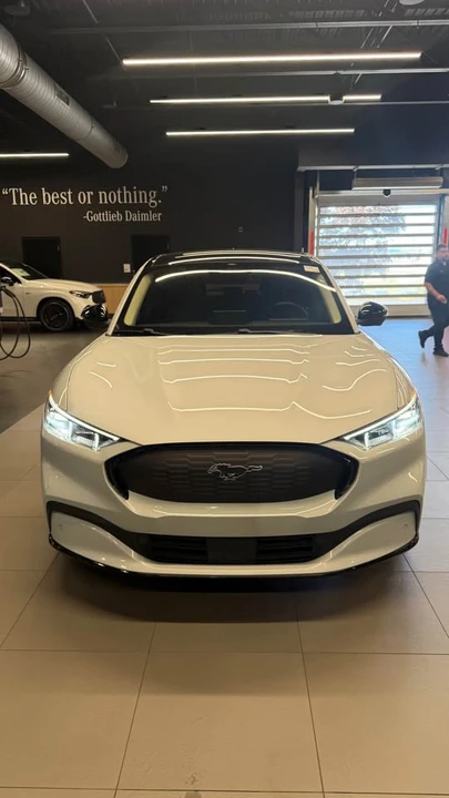 2022 Ford Mustang Mach-E - Image 7 of 15