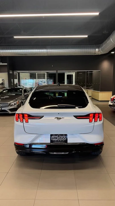 2022 Ford Mustang Mach-E - Image 8 of 15