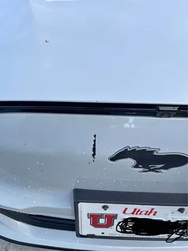 2022 Ford Mustang Mach-E Premium Sport Utility 4D