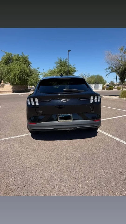 2022 Ford Mustang Mach-E - Image 9 of 20