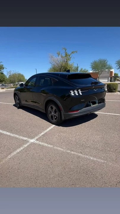 2022 Ford Mustang Mach-E - Image 8 of 20