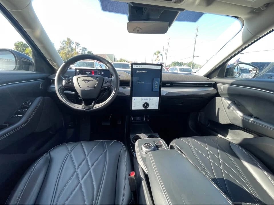 2022 Ford Mustang Mach-E - Image 9 of 10