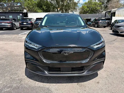 2022 Ford Mustang Mach-E Select
