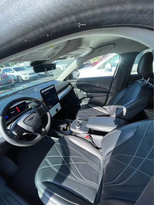 2022 Ford Mustang Mach-E - Image 8 of 10