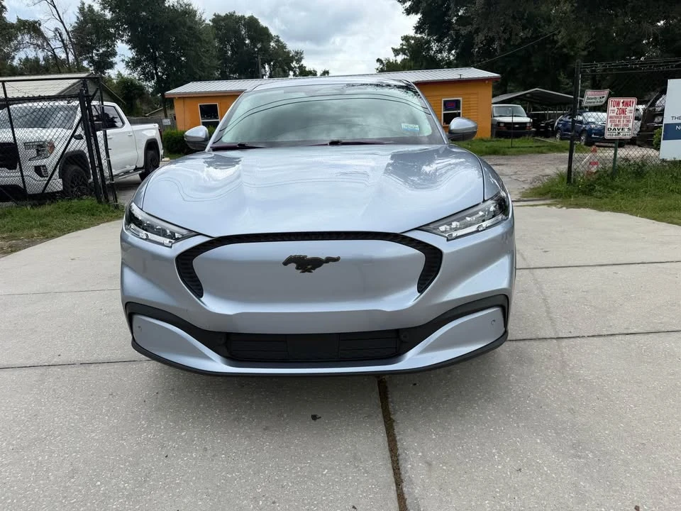 2022 Ford Mustang Mach-E - Image 8 of 14