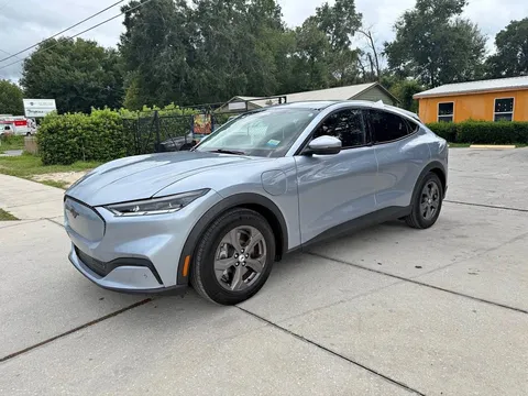 2022 Ford Mustang Mach-E Select Sport Utility 4D