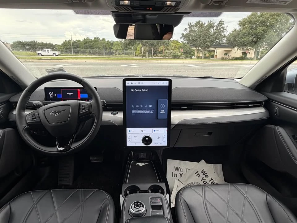 2022 Ford Mustang Mach-E - Image 12 of 14