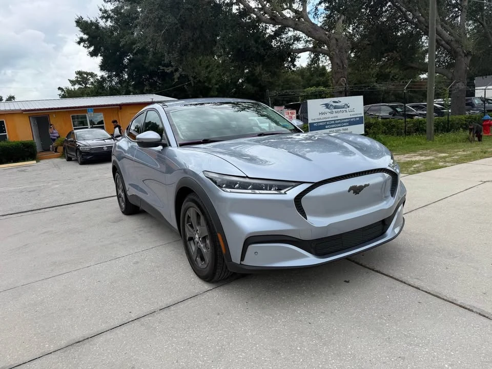 2022 Ford Mustang Mach-E - Image 7 of 14