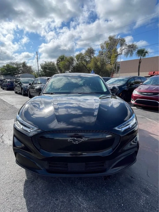 2022 Ford Mustang Mach-E - Image 2 of 10