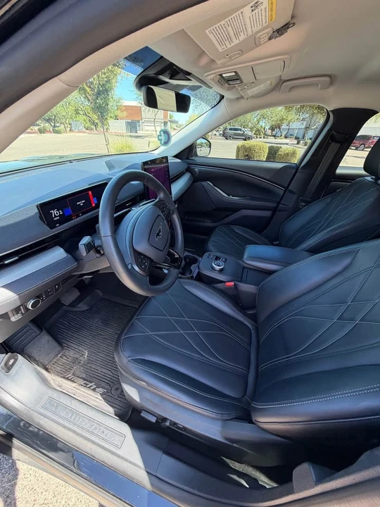2022 Ford Mustang Mach-E - Image 5 of 20